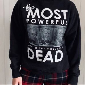 COPY - Crew neck sweatshirt